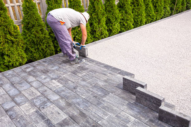 Best Residential Driveway Paver Services  in Adrian, MO
