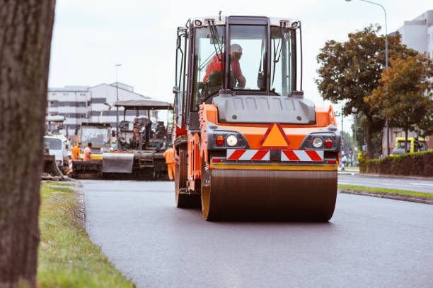 Best Driveway Paving Contractor  in Adrian, MO