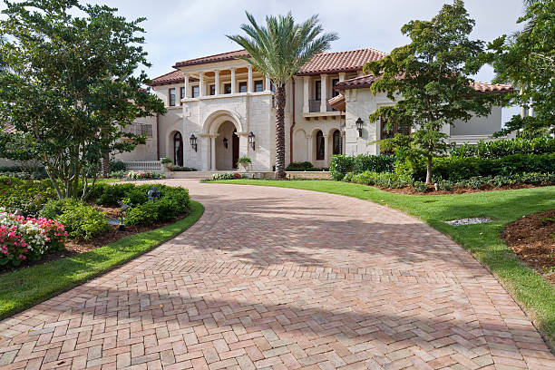 Best Driveway Pavers Near Me  in Adrian, MO