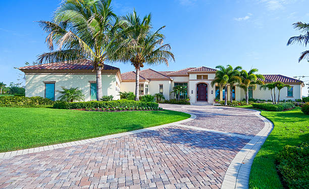 Best Permeable Paver Driveway  in Adrian, MO