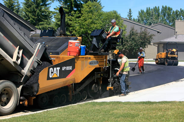 Best Driveway Pavers Near Me  in Adrian, MO